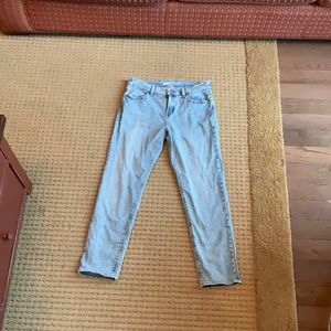 Old Navy Boyfriend jeans